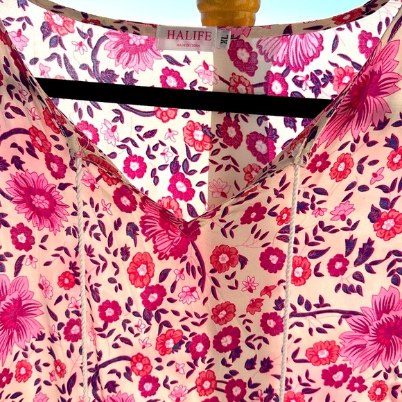 HALIFE - beach cover up - Picture 3 of 7